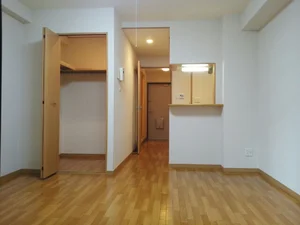 のマンスリーマンション・ウィークリーマンション「フロールマリポッサ 203・洋室(No.1286282)」メイン画像