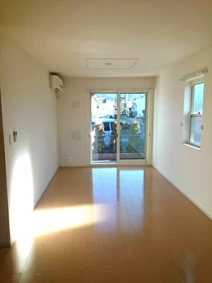 のマンスリーマンション・ウィークリーマンション「レ・セーナ　メゾン　Ａ 101・洋室(No.1286286)」メイン画像