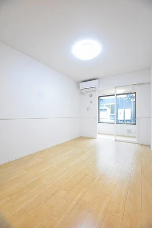 のマンスリーマンション・ウィークリーマンション「エヴァーガーデンⅠ 102・洋室(No.1286287)」メイン画像