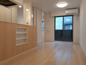 のマンスリーマンション・ウィークリーマンション「パイン　グリーン 102・洋室(No.1286289)」メイン画像