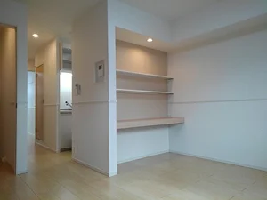 のマンスリーマンション・ウィークリーマンション「カレント　咲く花Ⅱ 203・洋室(No.1286290)」メイン画像