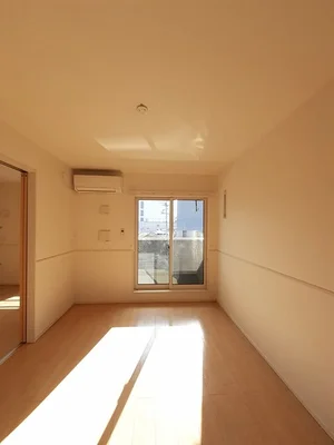 神奈川県のマンスリーマンション・ウィークリーマンション「ミネット 201・洋室(No.1286291)」メイン画像