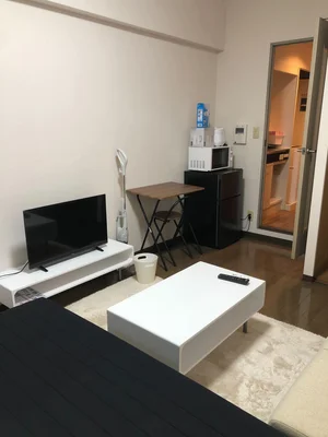 のマンスリーマンション・ウィークリーマンション「トーマンスリー小郡市小板井★ｵｰﾄﾛｯｸあり★駅まで徒歩2分（小郡市小板井） 1K(No.1286295)」メイン画像