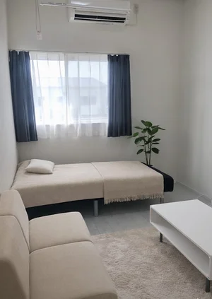 のマンスリーマンション・ウィークリーマンション「トーマンスリー三井郡大刀洗町山隈☆インターネット無料☆（三井郡大刀洗町大字山隈） 1DK(No.1286296)」メイン画像