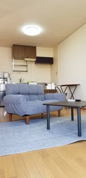 のマンスリーマンション・ウィークリーマンション「トーマンスリー朝倉市甘木☆駐車場あり（有料）☆2LDK☆（朝倉市甘木） 2LDK(No.1286297)」メイン画像