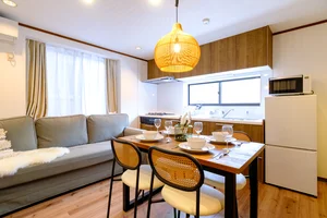 のマンスリーマンション・ウィークリーマンション「【一軒家貸切 / 新宿・渋谷直通】アキサポステイ吉祥寺 戸建て・戸建て(No.1286306)」メイン画像