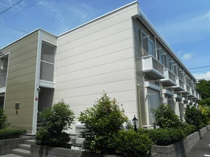 のマンスリーマンション・ウィークリーマンション「レオパレスレインボー 207(No.1286367)」メイン画像