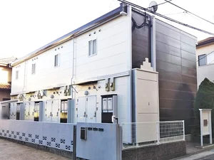 別府駅（福岡県）のマンスリーマンション・ウィークリーマンション「レオパレスローズ 203(No.1286384)」メイン画像