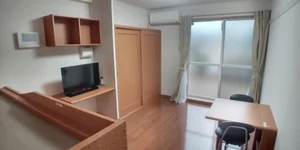 のマンスリーマンション・ウィークリーマンション「レオパレスヴェルデ 208(No.1286387)」メイン画像