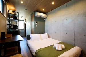 のマンスリーマンション・ウィークリーマンション「【無料Wi-Fi / 押上スカイツリー徒歩圏】Life Town Oshiage ※2~3月空き有 201・201(No.1286454)」メイン画像