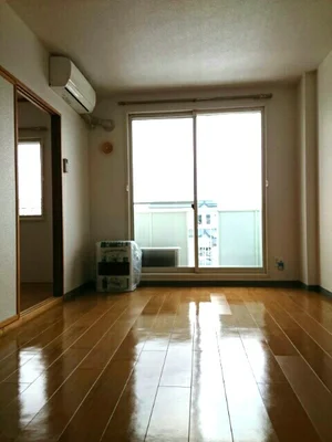 のマンスリーマンション・ウィークリーマンション「グリーンコート 203・洋室(No.1286455)」メイン画像