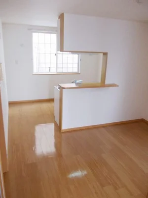 岩手県のマンスリーマンション・ウィークリーマンション「アンソレイエ　アヴェニューＢ 102・洋室(No.1286456)」メイン画像