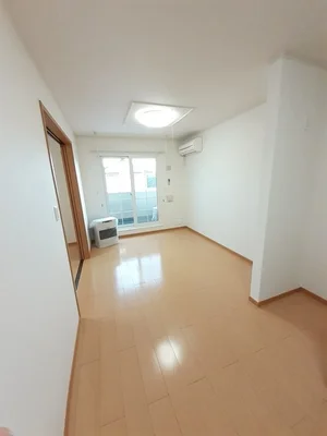 青森県のマンスリーマンション・ウィークリーマンション「ヴァルトエルンテＢ 204・洋室(No.1286457)」メイン画像