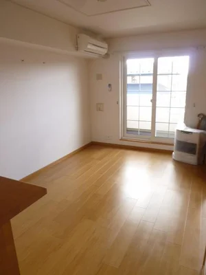 青森県のマンスリーマンション・ウィークリーマンション「グレイスコート 203・洋室(No.1286458)」メイン画像