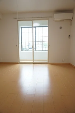 山形県のマンスリーマンション・ウィークリーマンション「ヴィラローレル清住 103・洋室(No.1286462)」メイン画像