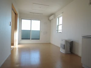 青森県のマンスリーマンション・ウィークリーマンション「メゾンフレーズⅠ 201・洋室(No.1286463)」メイン画像