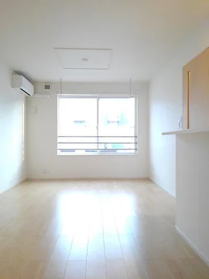 青森県のマンスリーマンション・ウィークリーマンション「カルフールオリゾンⅡ　Ｂ 102・洋室(No.1286464)」メイン画像