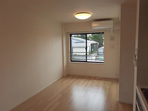 青森県のマンスリーマンション・ウィークリーマンション「ネオプレイスＢ 202・洋室(No.1286471)」メイン画像