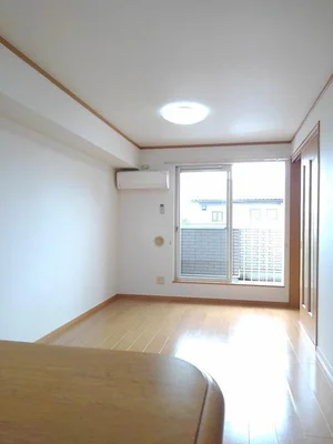 福島市のマンスリーマンション・ウィークリーマンション「ファミール 203・洋室(No.1286475)」メイン画像