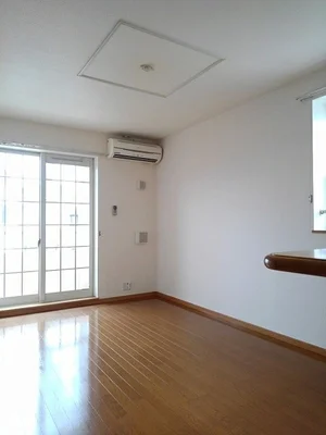 福島市のマンスリーマンション・ウィークリーマンション「エクセレントヴィラ　Ⅰ 205・洋室(No.1286479)」メイン画像