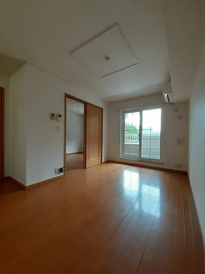 岩手県のマンスリーマンション・ウィークリーマンション「ラフレシールＡ 203・洋室(No.1286480)」メイン画像