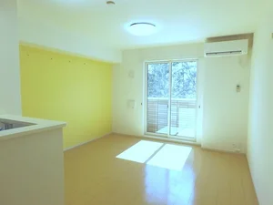 のマンスリーマンション・ウィークリーマンション「コリーヌ　Ａ 103・洋室(No.1286482)」メイン画像