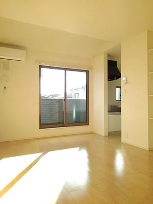 のマンスリーマンション・ウィークリーマンション「フランカーサ 202・洋室(No.1286485)」メイン画像