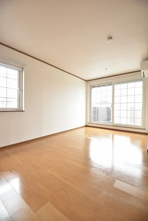 郡山駅（福島県）のマンスリーマンション・ウィークリーマンション「カーサ・ソレアードⅠ 205・洋室(No.1286494)」メイン画像