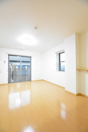 福島県のマンスリーマンション・ウィークリーマンション「キャパシティ　Ⅲ 102・洋室(No.1286497)」メイン画像