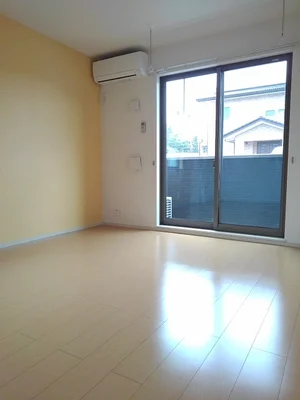 二本松市のマンスリーマンション・ウィークリーマンション「ラ・フォンテ 101・洋室(No.1286499)」メイン画像