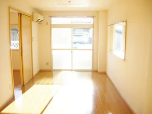 のマンスリーマンション・ウィークリーマンション「茜ハイツ 105・洋室(No.1286502)」メイン画像