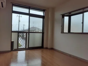 栃木県のマンスリーマンション・ウィークリーマンション「アサヒコーポＣ 203・洋室(No.1286504)」メイン画像