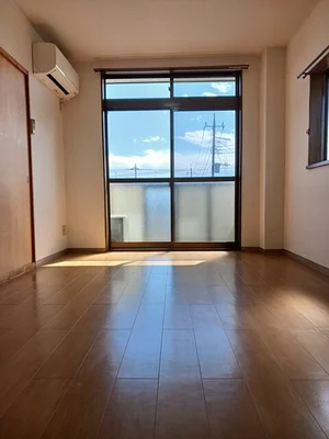 のマンスリーマンション・ウィークリーマンション「アサヒコーポＣ 203・洋室(No.1286504)」メイン画像