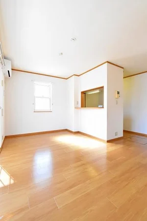 のマンスリーマンション・ウィークリーマンション「エアリー・ガーデンＤ 101・洋室(No.1286511)」メイン画像