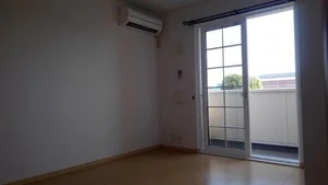 栃木駅（栃木県）のマンスリーマンション・ウィークリーマンション「グレースまつの木 104・洋室(No.1286515)」メイン画像