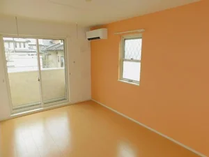 日光市のマンスリーマンション・ウィークリーマンション「ＶＩＬＬＡ　ＥＳＰＯＩＲ　Ａ 105・洋室(No.1286520)」メイン画像