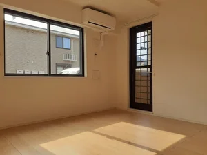 栃木駅（栃木県）のマンスリーマンション・ウィークリーマンション「ダイアリーⅠ 101・洋室(No.1286522)」メイン画像