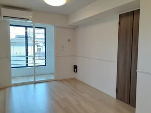 のマンスリーマンション・ウィークリーマンション「ポテトハイムＤ 103・洋室(No.1286527)」メイン画像