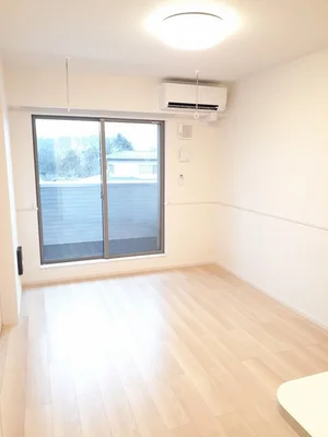 のマンスリーマンション・ウィークリーマンション「ケイカーサＢ 202・洋室(No.1286528)」メイン画像