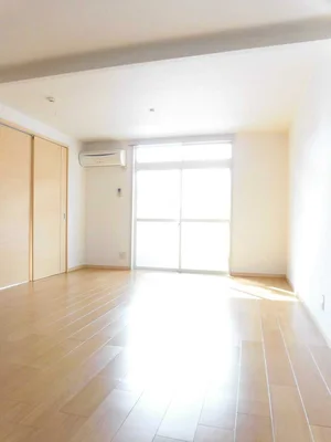 のマンスリーマンション・ウィークリーマンション「エルディム山本Ⅱ 101・洋室(No.1286530)」メイン画像