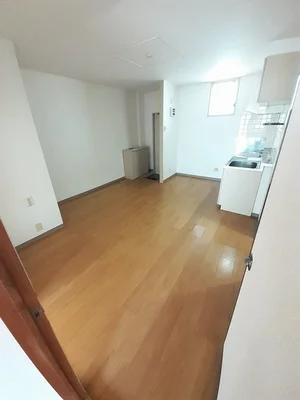 のマンスリーマンション・ウィークリーマンション「グリーンハウスＡ 102・洋室(No.1286531)」メイン画像