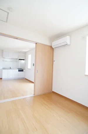 のマンスリーマンション・ウィークリーマンション「ニューキャッスル宮本 205・洋室(No.1286534)」メイン画像