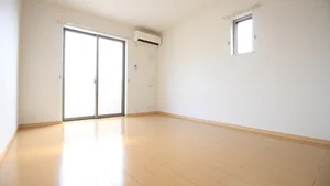 のマンスリーマンション・ウィークリーマンション「サウスタウン水野　Ａ 204・洋室(No.1286548)」メイン画像