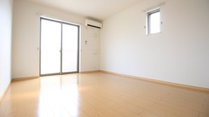 のマンスリーマンション・ウィークリーマンション「サウスタウン水野　Ａ 204・洋室(No.1286548)」メイン画像