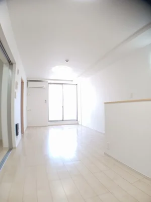 のマンスリーマンション・ウィークリーマンション「ヴィレッジゲート亥鼻 404・洋室(No.1286554)」メイン画像