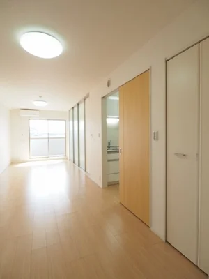 浦和美園駅（埼玉県）のマンスリーマンション・ウィークリーマンション「ティエラ　フェリス 1004・洋室(No.1286556)」メイン画像