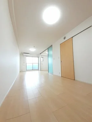 浦和美園駅（埼玉県）のマンスリーマンション・ウィークリーマンション「ティエラ　フェリス 704・洋室(No.1286557)」メイン画像