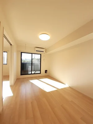 大網駅（千葉県）のマンスリーマンション・ウィークリーマンション「パラッツオ 204・洋室(No.1286562)」メイン画像