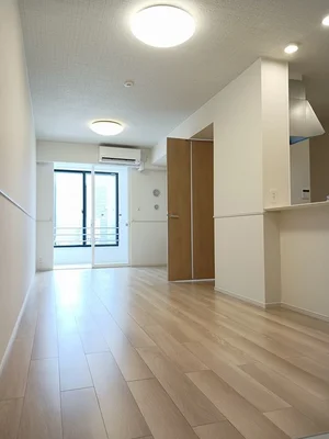 のマンスリーマンション・ウィークリーマンション「グランドール東金　Ⅱ 103・洋室(No.1286563)」メイン画像