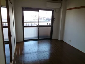 のマンスリーマンション・ウィークリーマンション「メトロポール東川口 406・洋室(No.1286565)」メイン画像